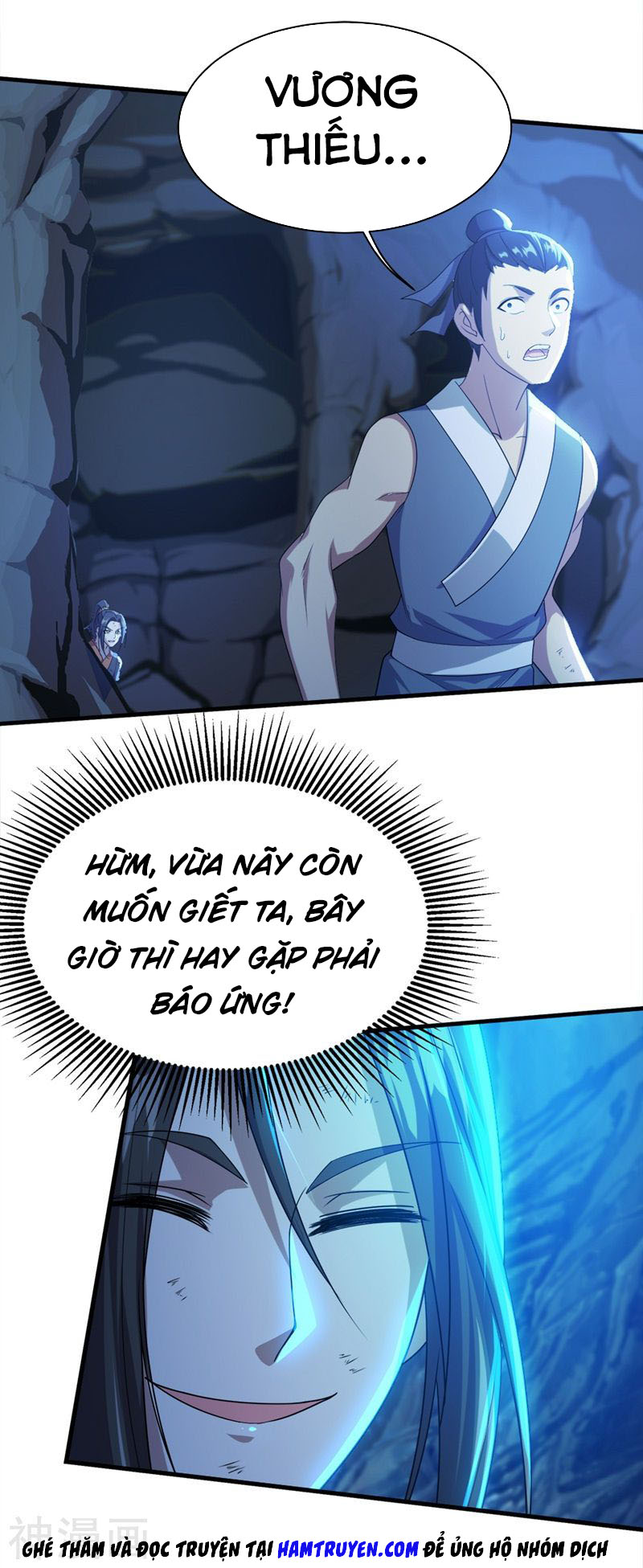 Cái Thế Đế Tôn chapter 42 - Trang 8