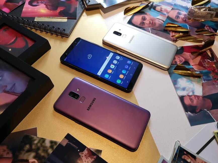 Samsung Galaxy J8 Unveils in PH for Only Php15,990; Pre-Order Starts on July 21