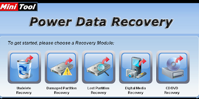 Download MiniTool Power Data Recovery v8.8 Phục Hồi Dữ Liệu Mới Nhất 2020