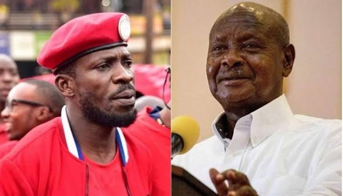 Bobi Wine amtumia salamu za vitisho Rais Museveni ‘siku zako zinahesabika za kukaa madarakani’