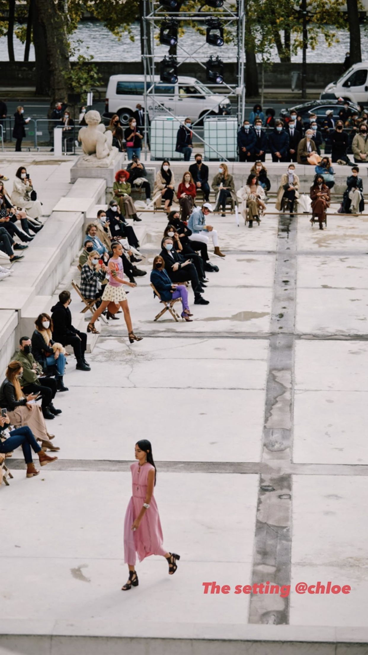 Runway: Highlights from Paris Fashion Week 2020