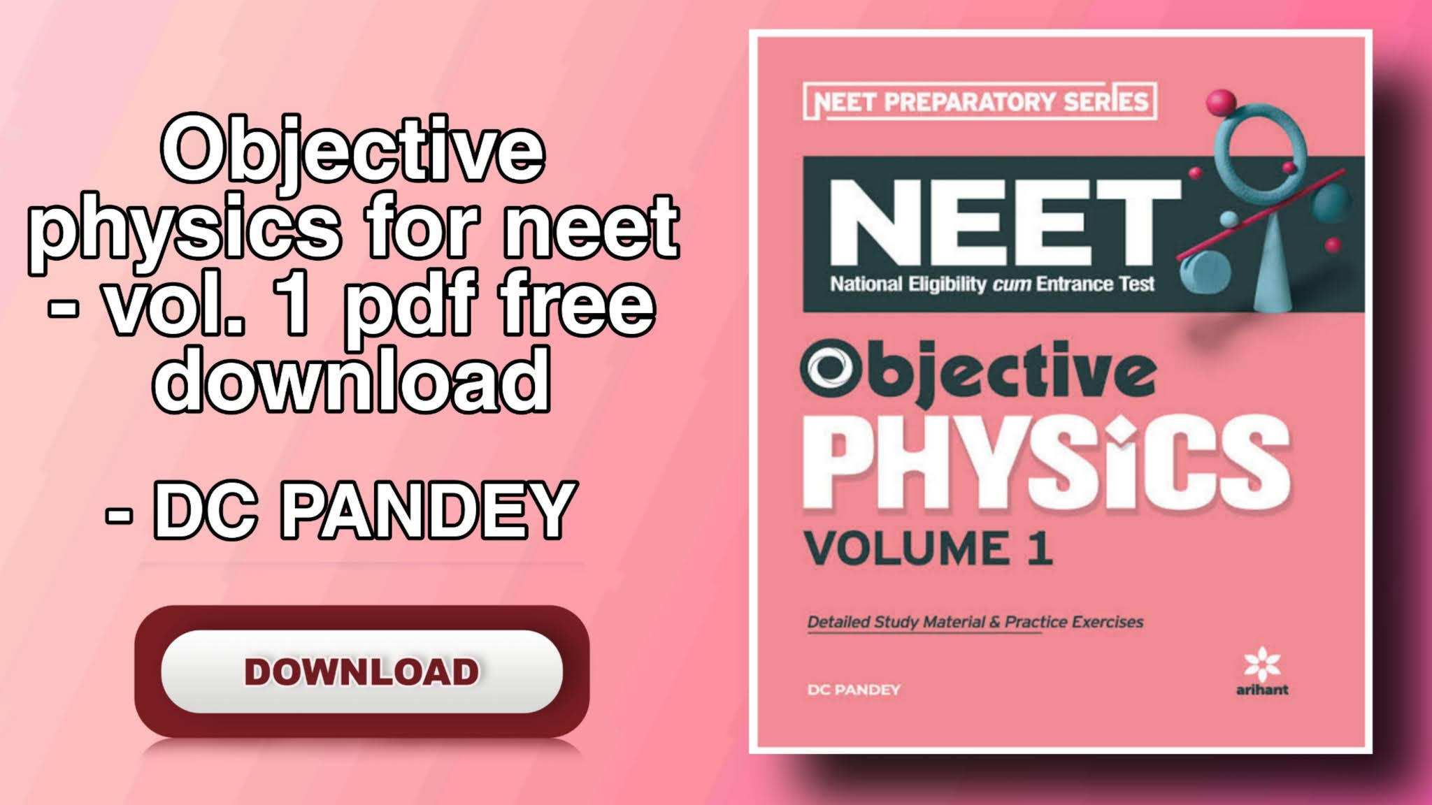 dc pandey physics pdf download dc pandey physics pdf download