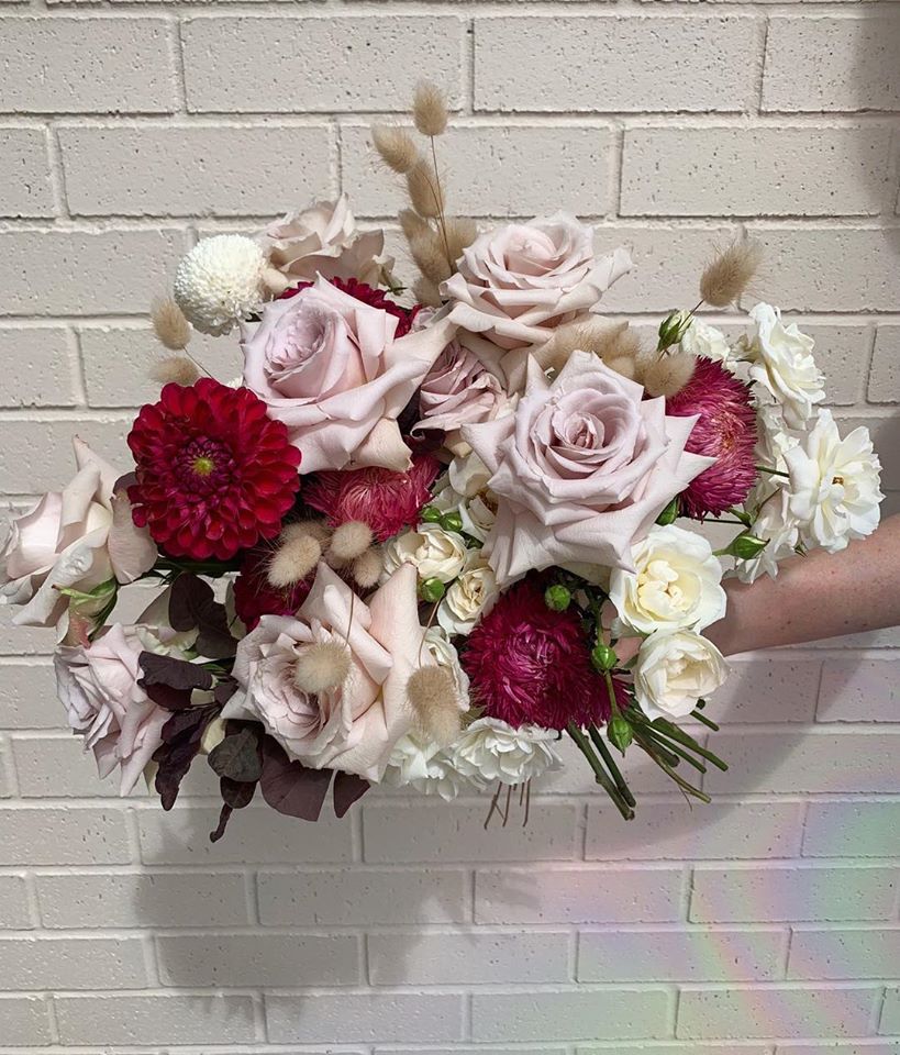 brisbane weddings floral designer flowers arrangements bridal bouquets
