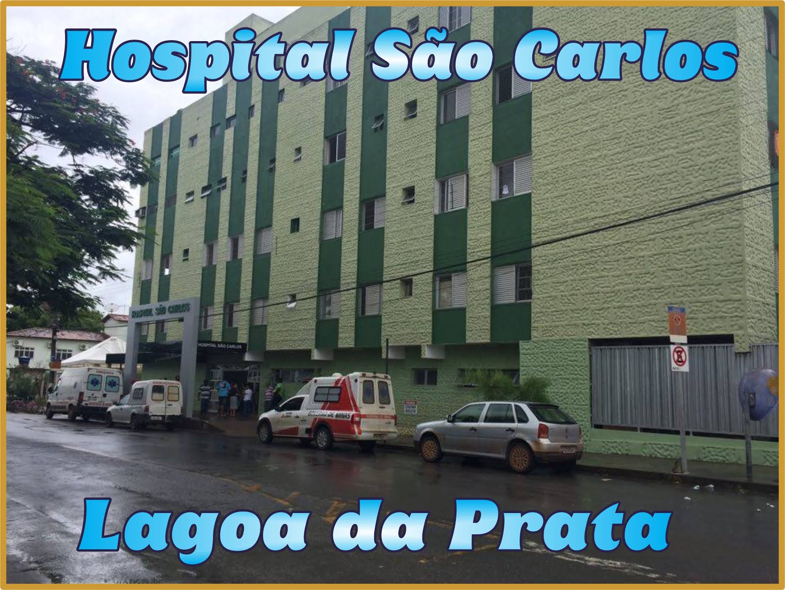 Hospital São Carlos - Fundação São Carlos