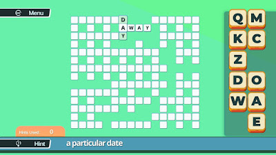 1 Crosswords Game Screenshot 3