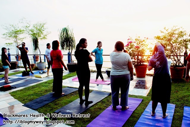 Blackmores Health & Wellness Retreat 2015
