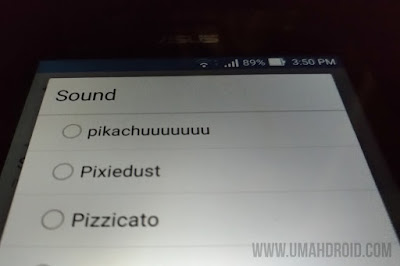 Menambah Ringtone atau Nada Pemberitahuan di Asus Zenfone Untuk para pengguna HP Asus Zenfone yang kebingungan ketika ingin mengubah nada SMS Menambah Ringtone atau Nada Pemberitahuan di Asus Zenfone