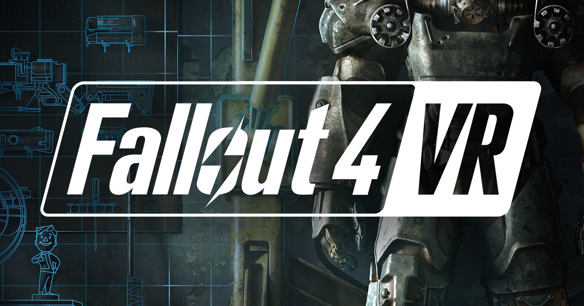 Игра Fallout 4 VR. Стим дек фоллаут 4.
