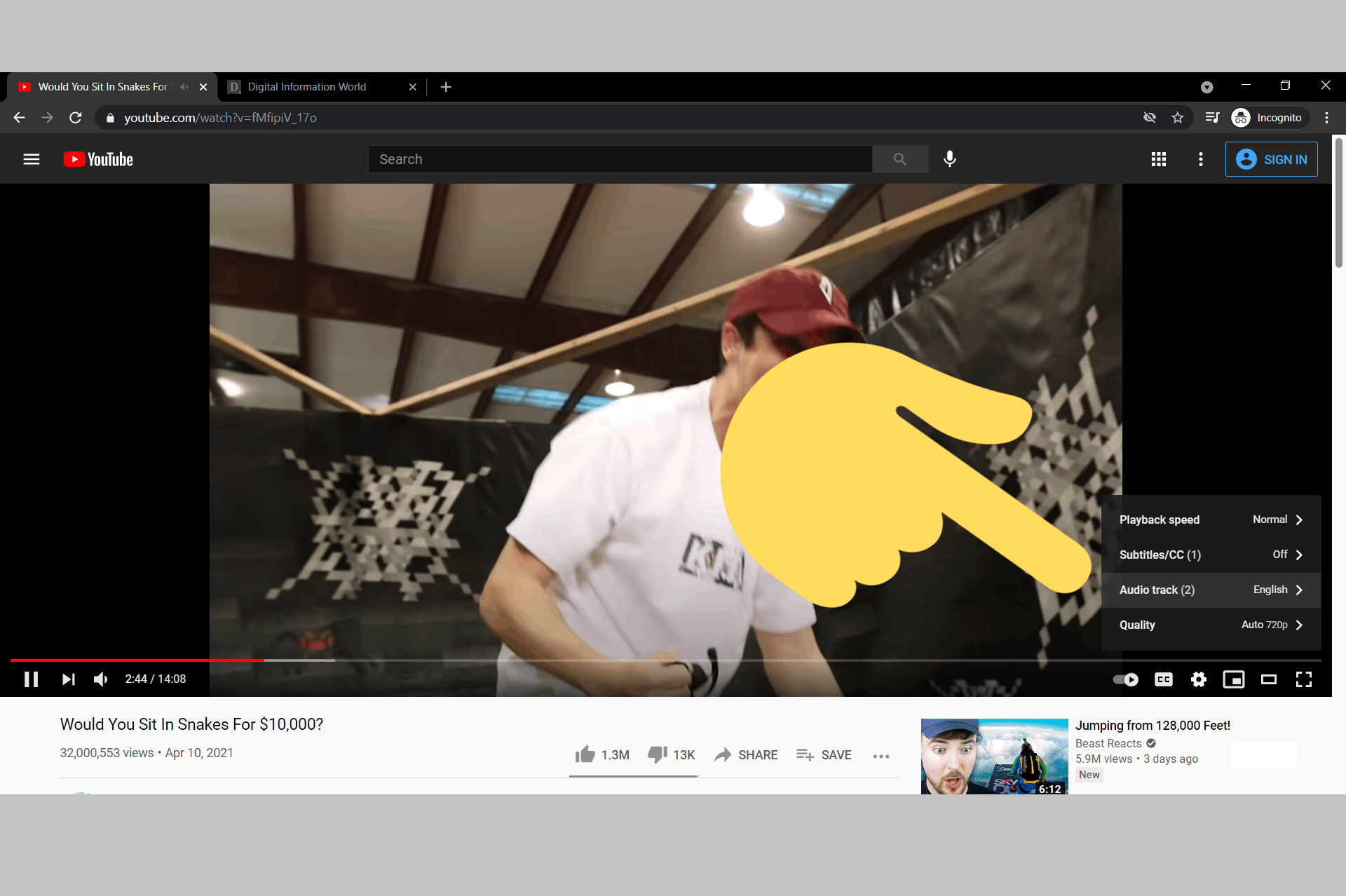 YouTube Tests A New Dubbing Feature by Introducing Multiple Audio