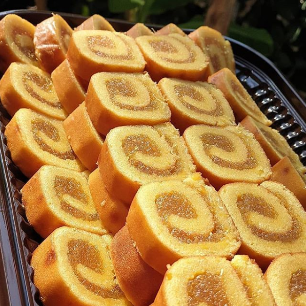 Resep Dan Cara Membuat Lapis Legit Gulung Resep Masakan