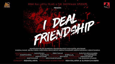 Agni Pawar web series