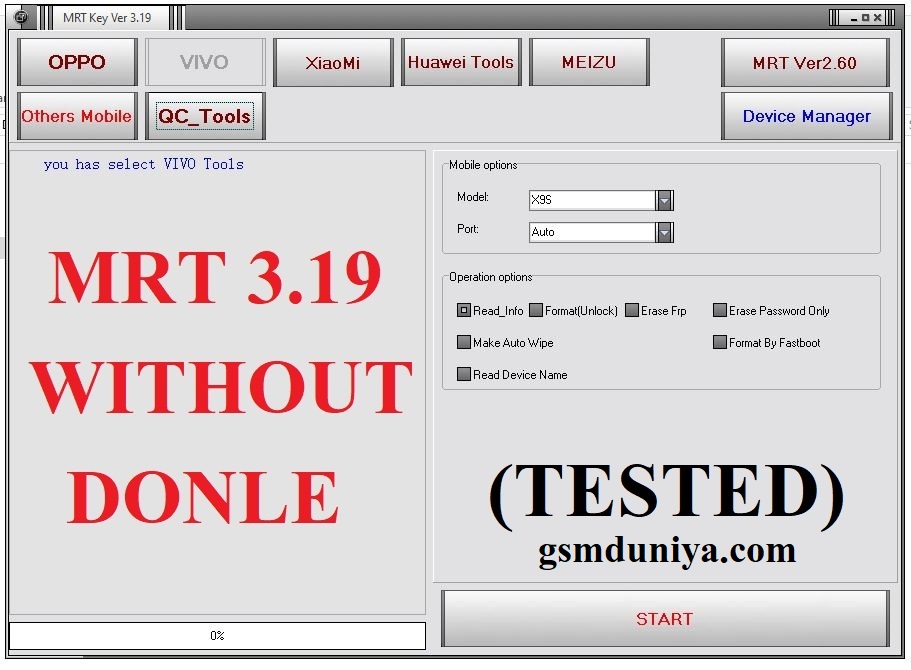 Download MRT 3.19 Without Dongle 100% Tested (Virus Free)
