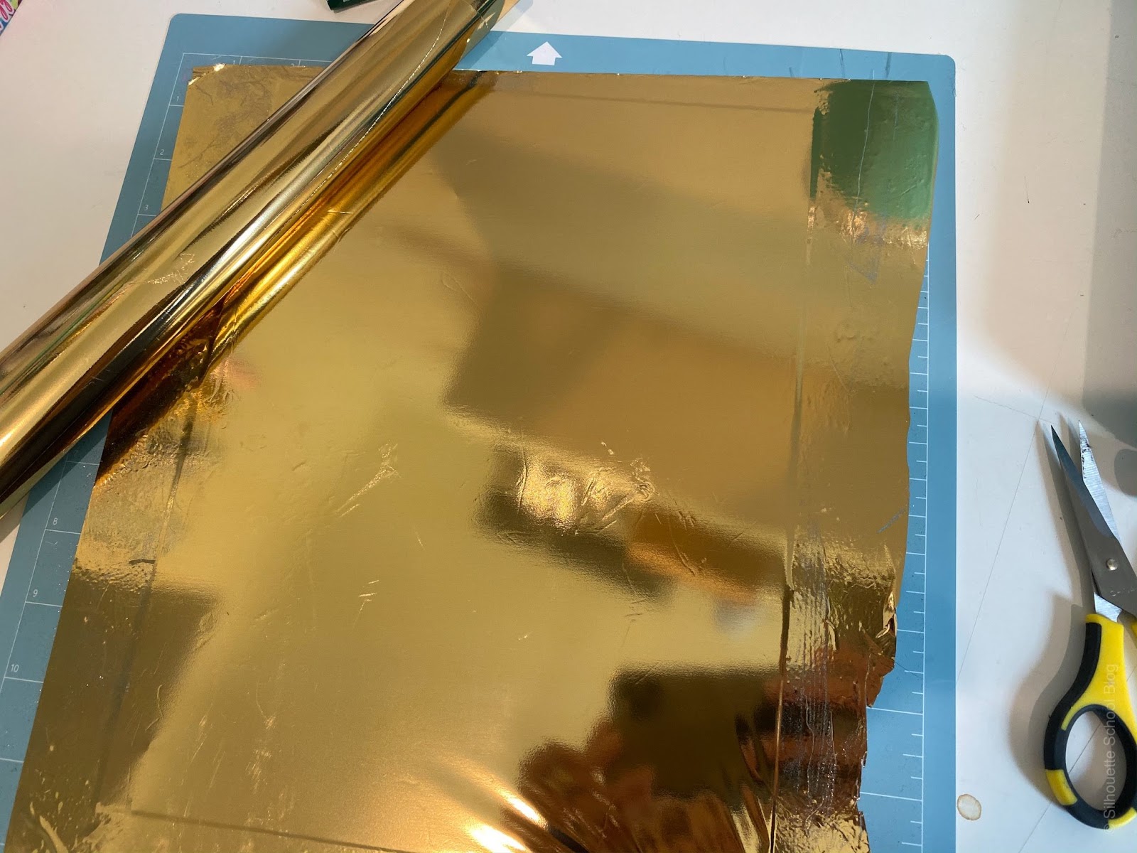 How to Use Foil Quill in Silhouette CAMEO 4 (Plus Best Cut Settings