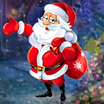 Play Games4King -  G4K Arcadian Santa Escape Game