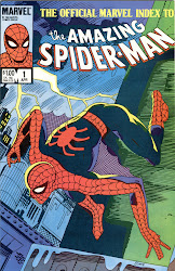 amazing spider comics 1980s marvel 1984 byrne john official fantasy
