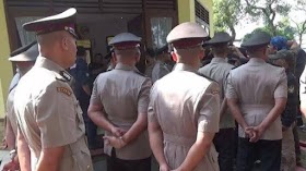 Tujuh Peserta Didik Sekolah Inspektur Polisi Positif Corona