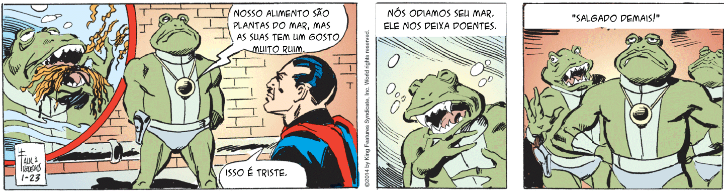 Mandrake, o mágico 82