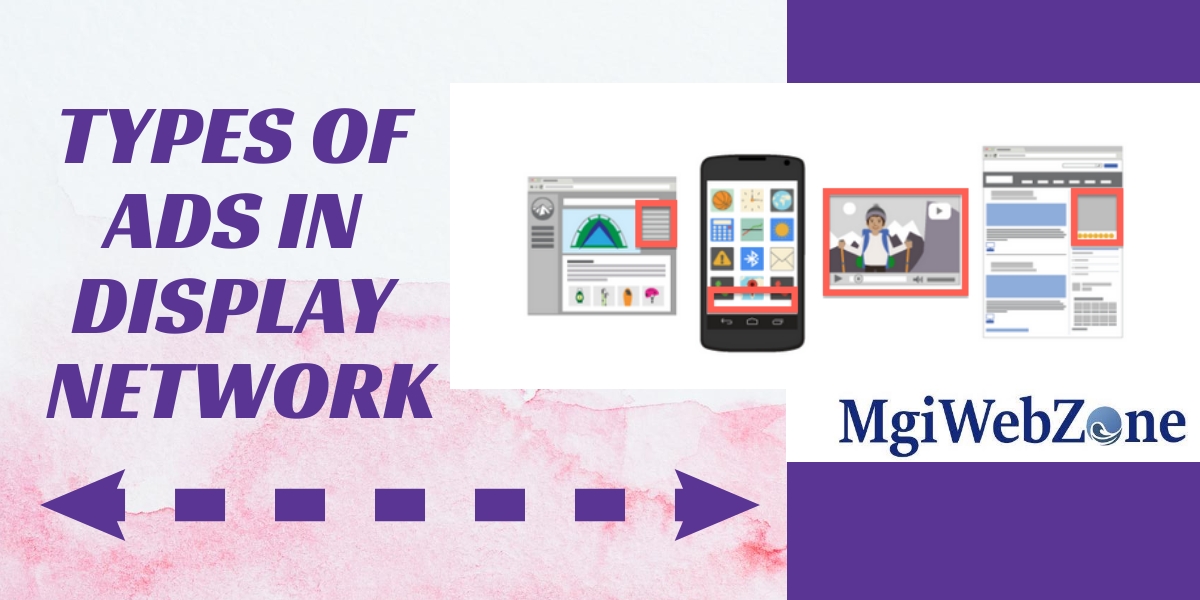 Types of Ads in Display Network
