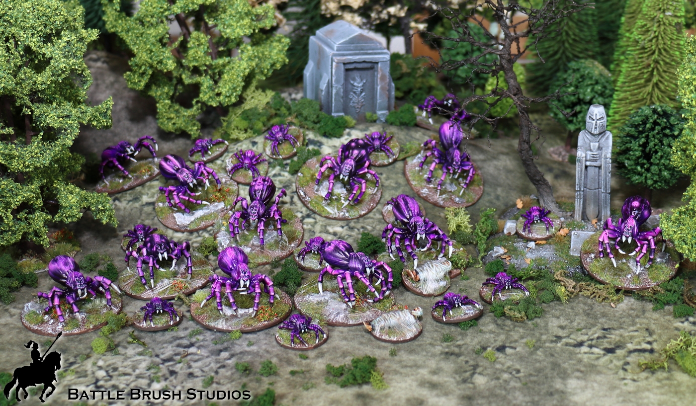 dragon rampant warhammer