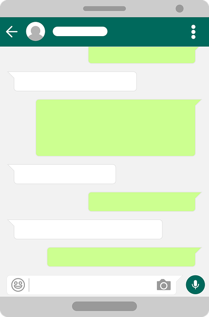Copy Teks Kosong Untuk Chat Info Dan Story Whatsapp Alphra87