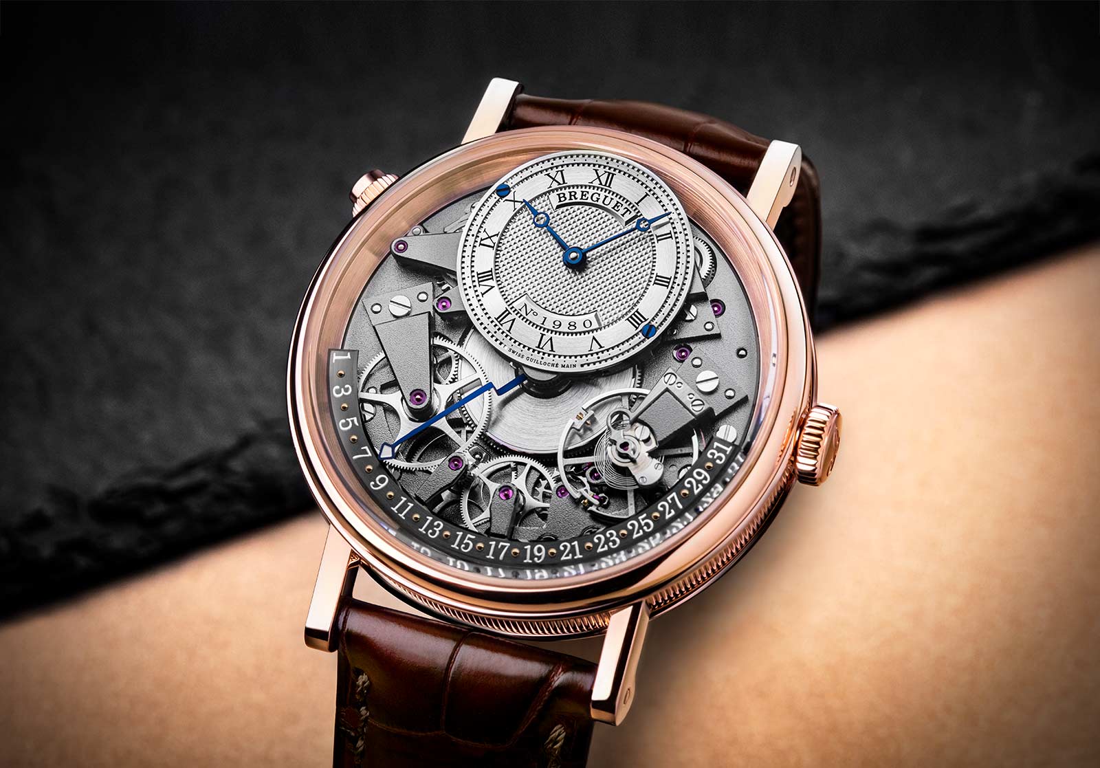 Breguet - Tradition Quantième Rétrograde 7597 | Time and Watches ...