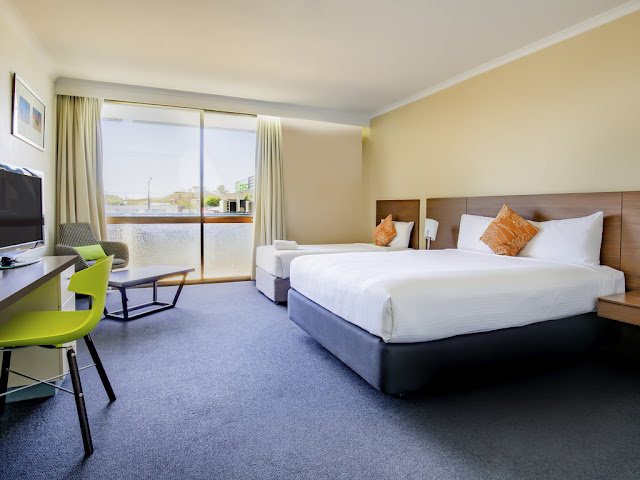 Beautiful rooms for accommodation in  Mt. Isa