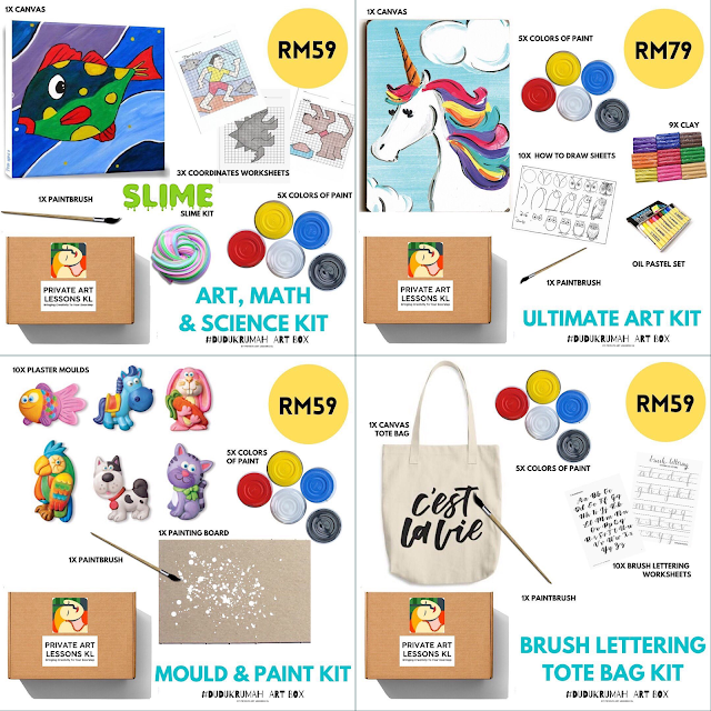WOW! 30 DIY Kits for Adults and Kids to Check Out The Artsy Craftsy