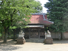 厚木・三島神社