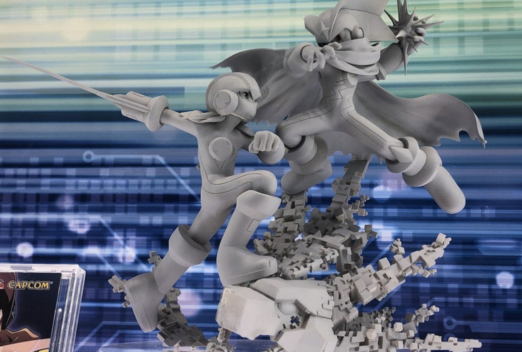 Rockman Corner Wonder Festival Fall 2020 Cancelled; New Mega Man