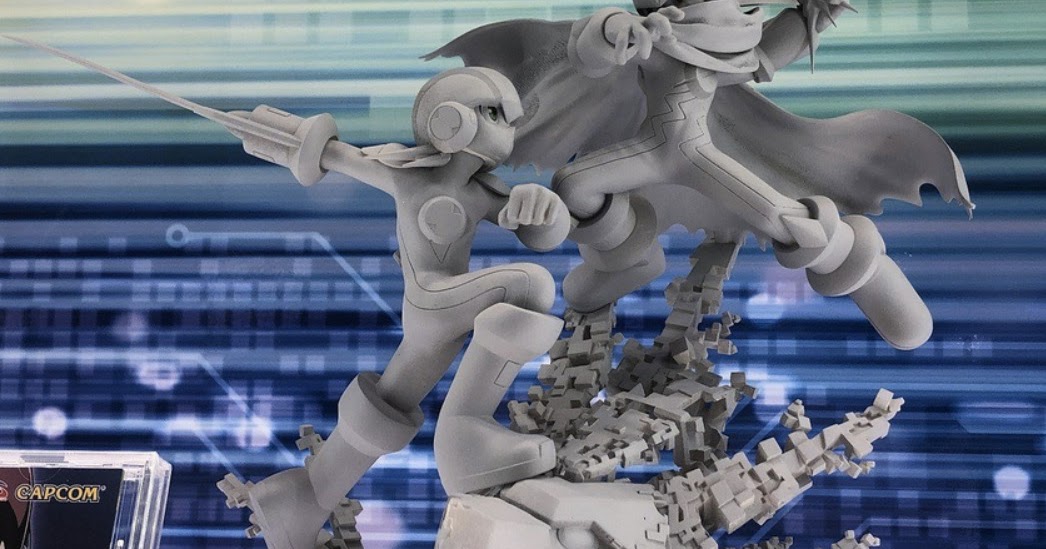 Rockman Corner Wonder Festival Fall 2020 Cancelled; New Mega Man