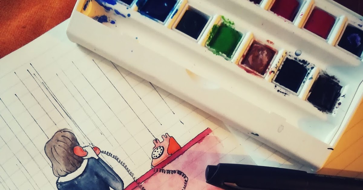 Скици от тук и там...