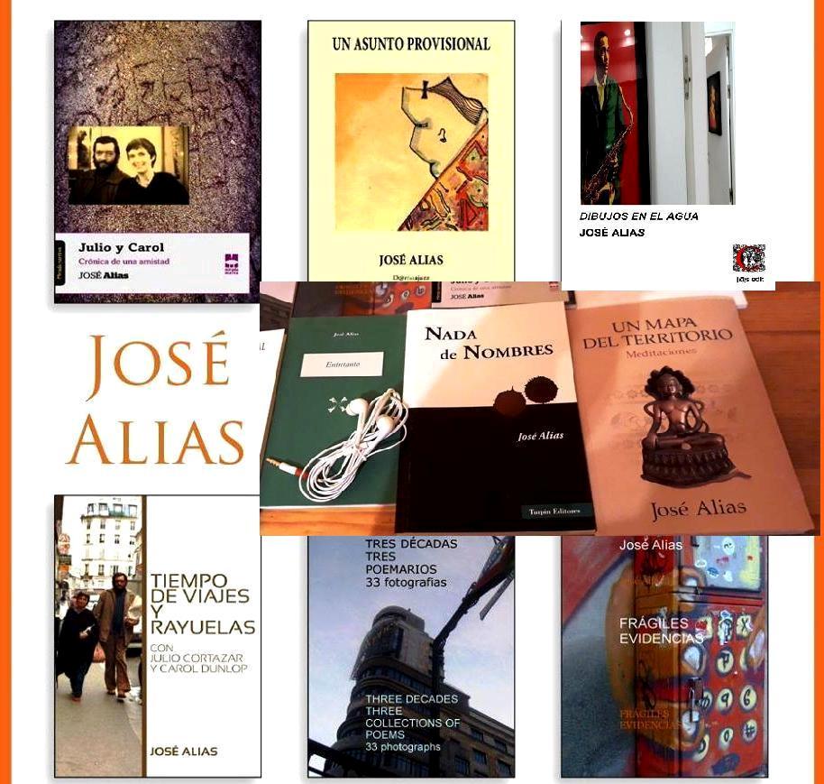 josé alias libros