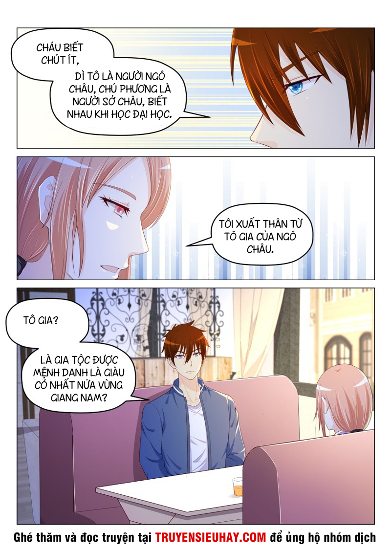 TRỌNG SINH ĐÔ THỊ TU TIÊN Chap 182 - Truyen.Chap.VN