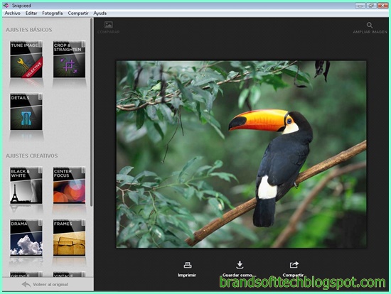 use snapseed online use snapseed online
