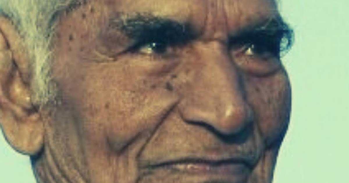 Baba AmteThe Founder Of Anandvan Information