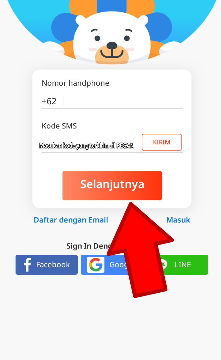 PULSA GRATIS 100% DARI APLIKASI: TUTORIAL MENDAPATKAN ...