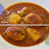 Anda Aalu Jhola (Odia Style Egg Curry)