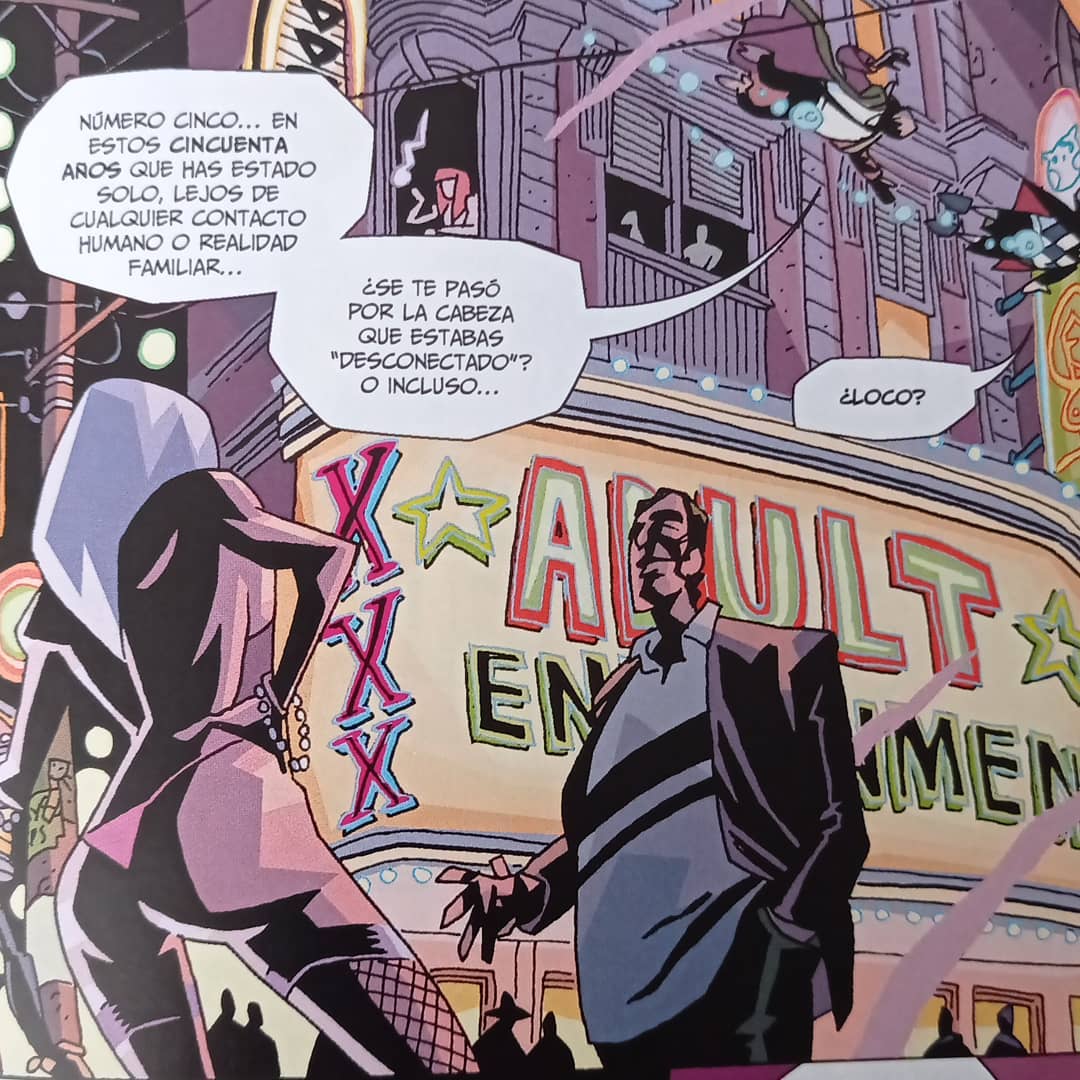 ¿Cómo quieres que cuente estrellas? The Umbrella Academy. Tomo 1 ¿Cómo quieres que cuente estrellas? The Umbrella Academy. Tomo 1