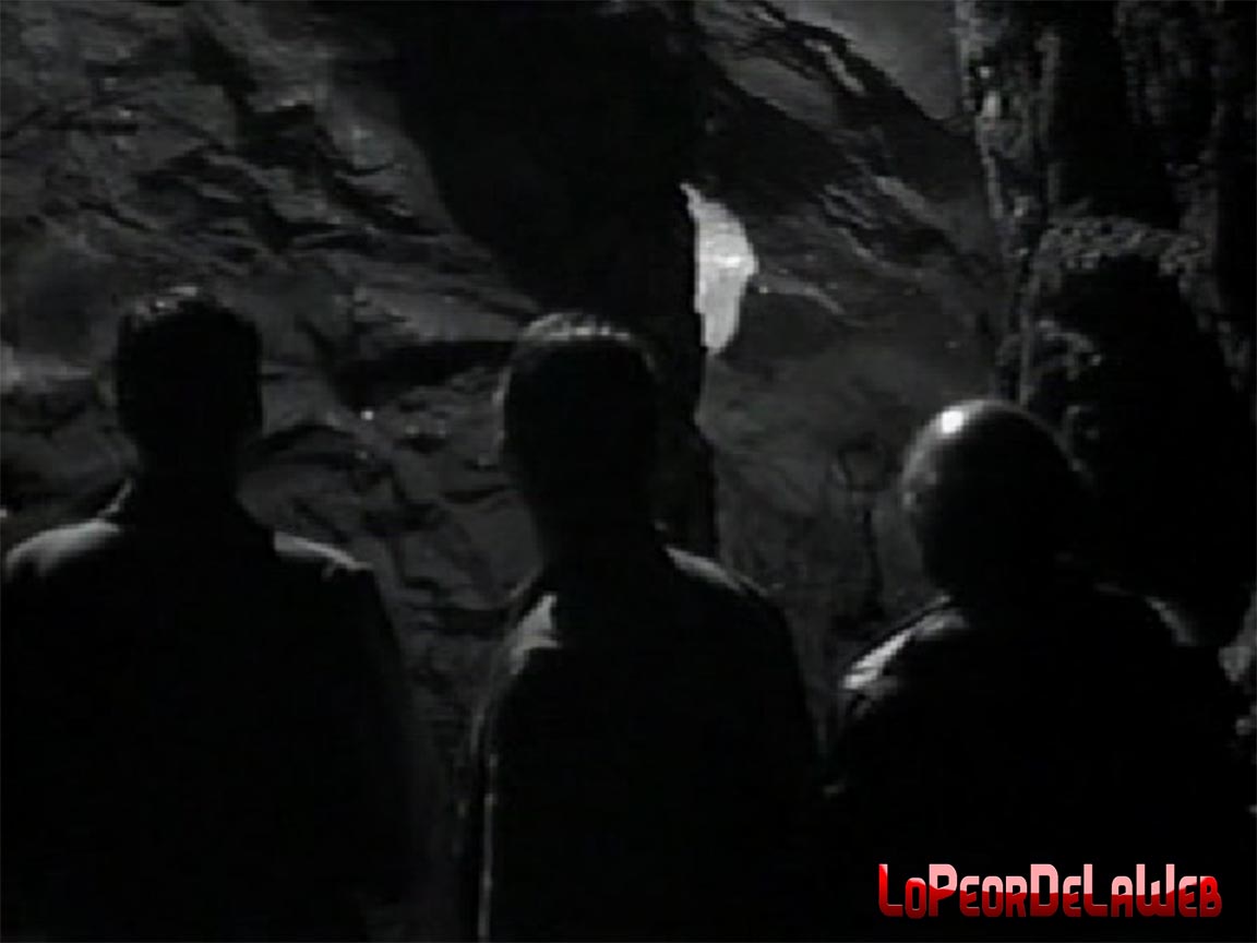 Bajo el Signo de Ishtar (The Mole People / 1956 / Terror)