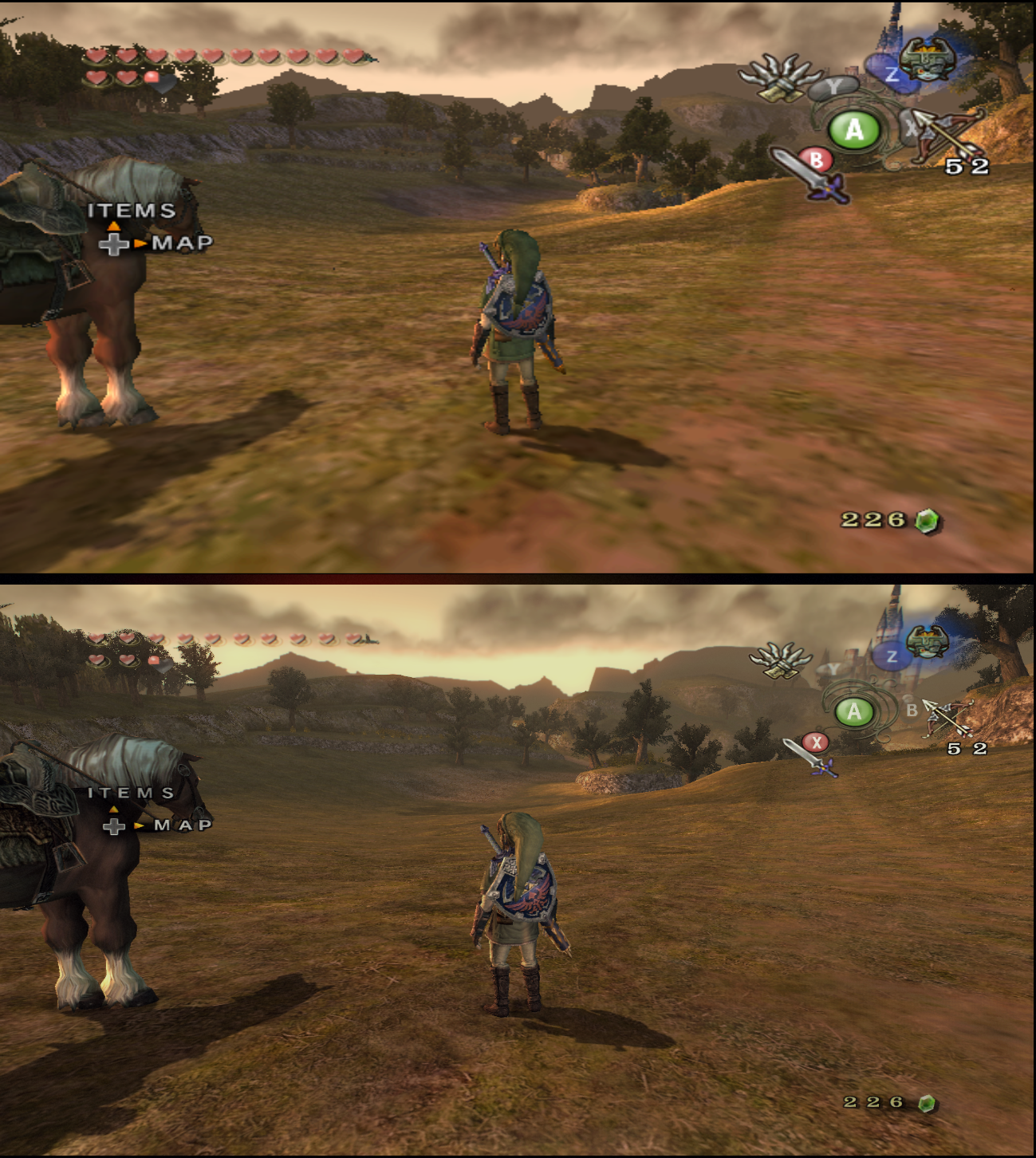 Twilight princess hd texture pack comparison Twilight princess hd texture pack comparison