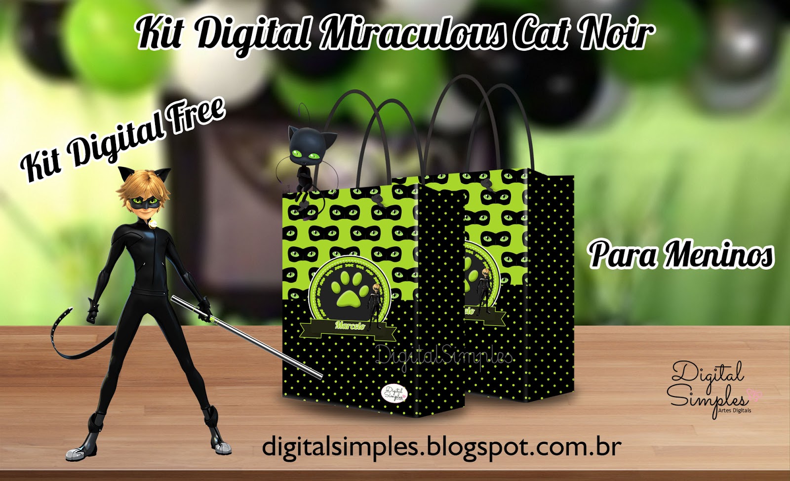 Miraculous: As Aventuras de Ladybug & Cat Noir