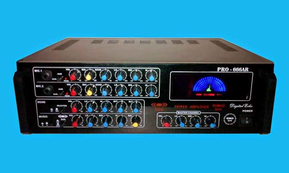 Ampli Karaoke Ampli Karaoke