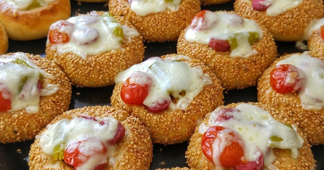 Pizza Poğaça Pratik Tarifim