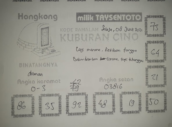hk selasa