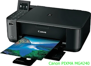 Canon PIXMA MG4240 Driver & Software Download Canon PIXMA MG4240 Driver & Software Download