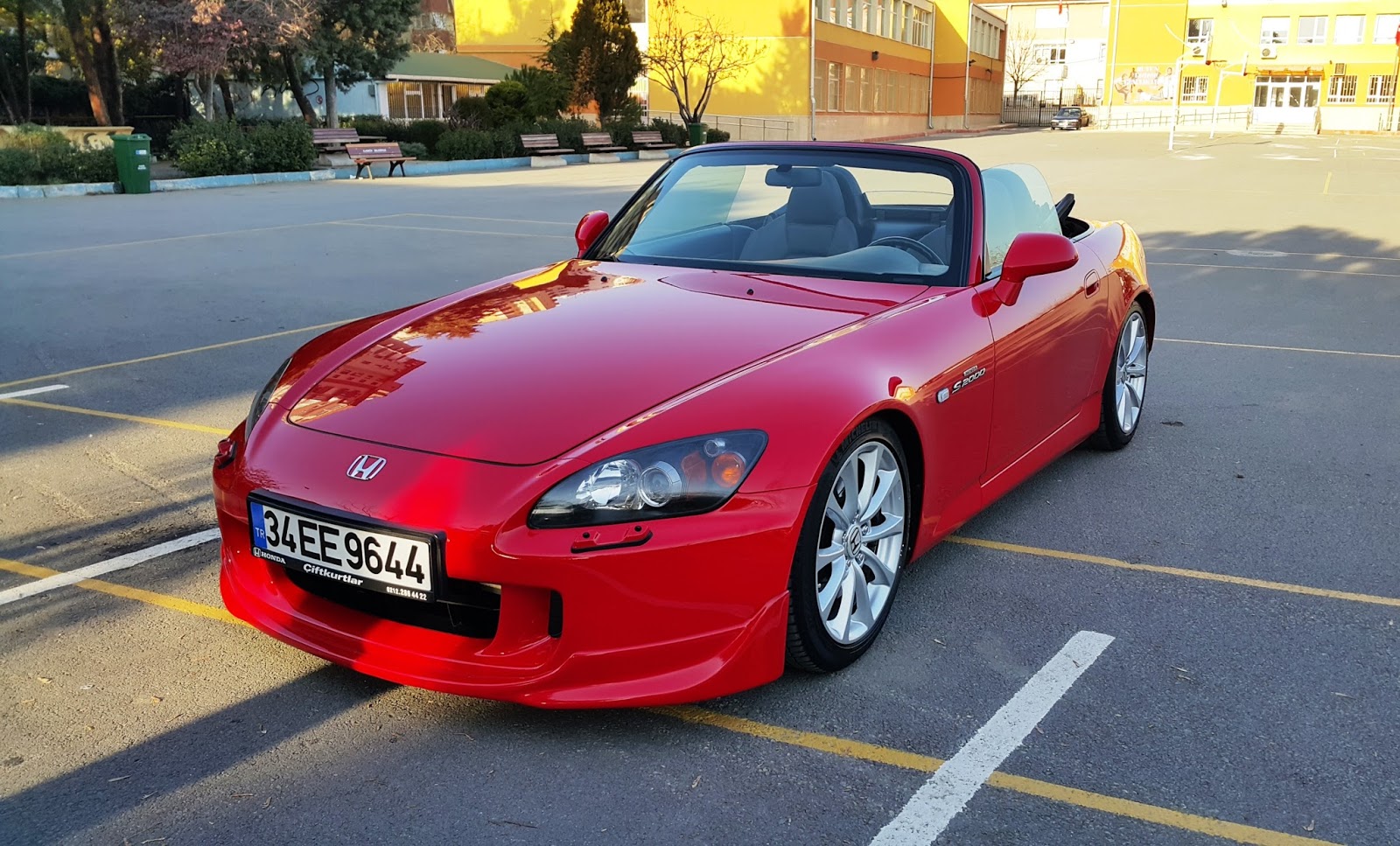 Mazda Savanna s2000