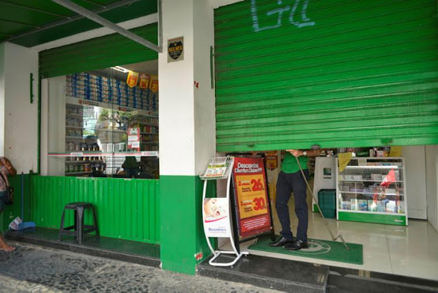 TRT5 proíbe funcionamento do comércio de Salvador durante os feriados