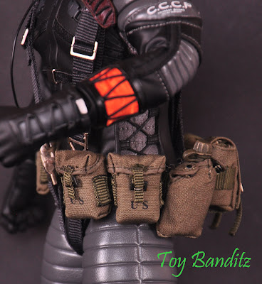 toy banditz: NAKED SNAKE BY HOT TOYS PART 1