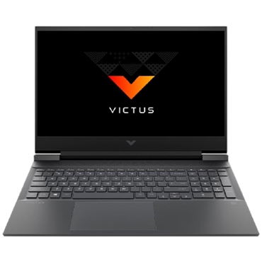 Laptop HP Gaming VICTUS 16-e0175AX – 4R0U8PA (AMD R5-5600H (3.3GHz 16M,8GB RAM,512GB,RTX 3050 4GB,16.1″FHD 144Hz,4 Cell,Wlan ax+BT,Win 10 Home 64)