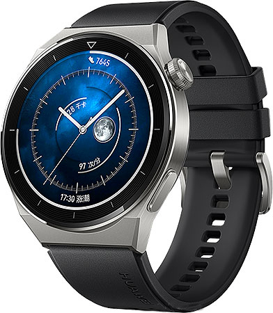 Huawei Watch GT 3 Pro - Full Phone Specifications